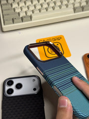 Luxo blue lines 17 series