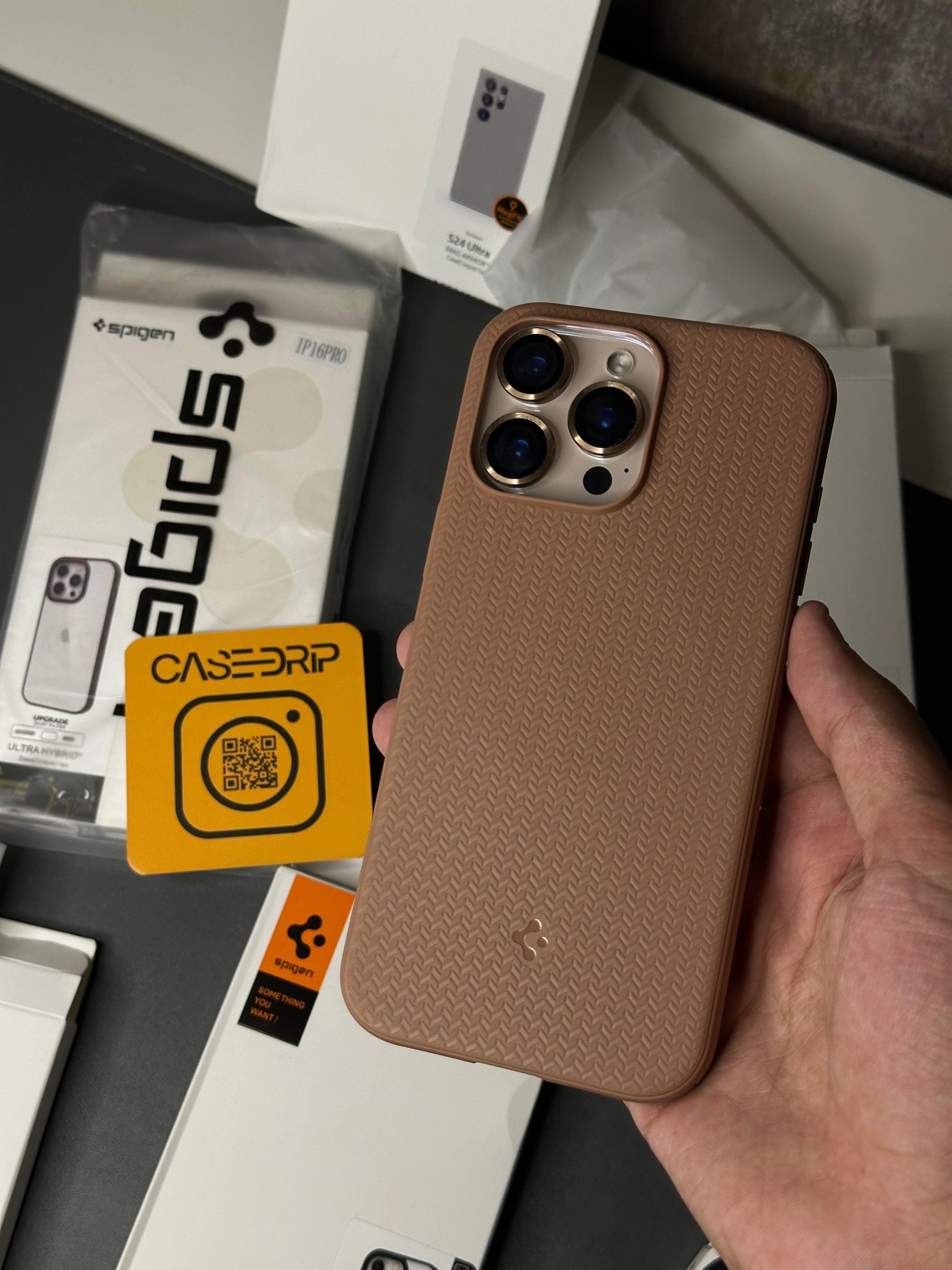 spigen magarmour 15,16 series