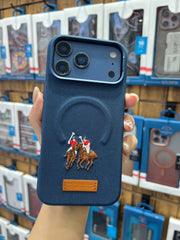 Polo Yolanda Series 17 Pro Max with Magsafe