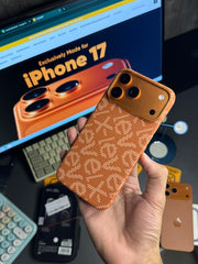 X level Cheers Cosmic Orange 17 Pro Max