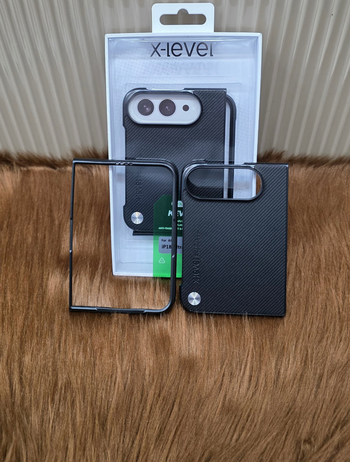 X level kevlar iphone duo