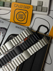 Apple watch titanium bands