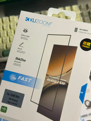 Kuzoom Clear/Privacy Glass Samsung Galaxy Fold 8 Ultra