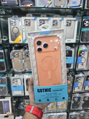 Henks MagSafe Air Skin 17 Pro Max