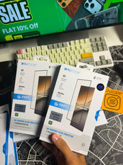 Kuzoom Clear/Privacy Glass Samsung Galaxy Fold 8 Ultra