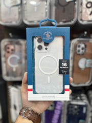 Santa Barbara Crystal Clear Series 16 Pro Max