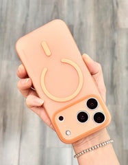 Henks MagSafe Air Skin 17 Pro Max