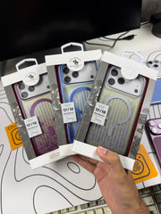 Santa Barbara Polo Magsafe Cases Jeremy Series 17/18 Pro Max