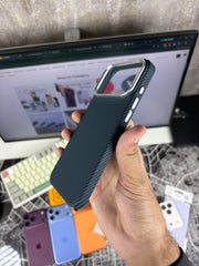 KVZV BLUE TWILL SERIES 17/18 pro max magsafe