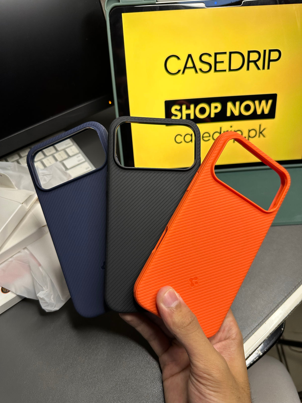 Spigen magarmour 17 series