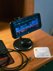 The Mcdodo MagQ Qi2 3-in-1 Magnetic Wireless Charger