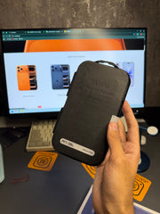 Alumu orignal case for 17 pro