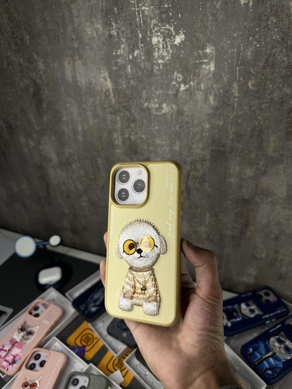 Nimmy orignal cases 3 designs