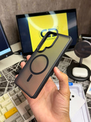 J Case Matt MagSafe Case Samsung Galaxy S26 Ultra