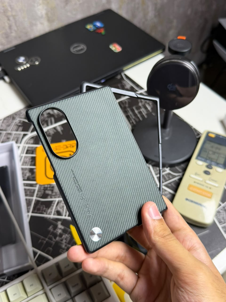 X level Kevlar Case Samsung Galaxy Z Fold 8
