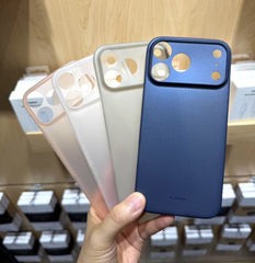 Kzdoo Air Skin Deep Blue 17 Series