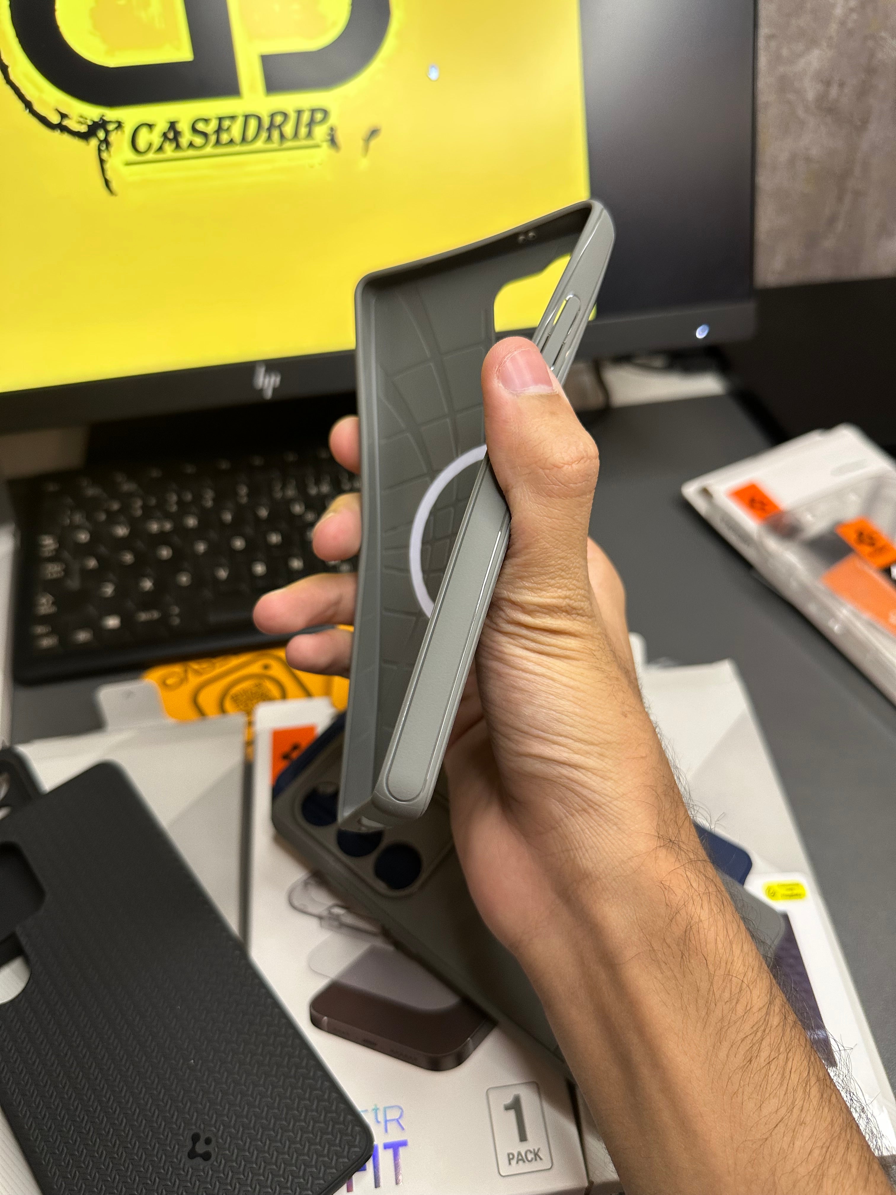 Spigen magarmour