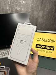 Apple clear case 17 series