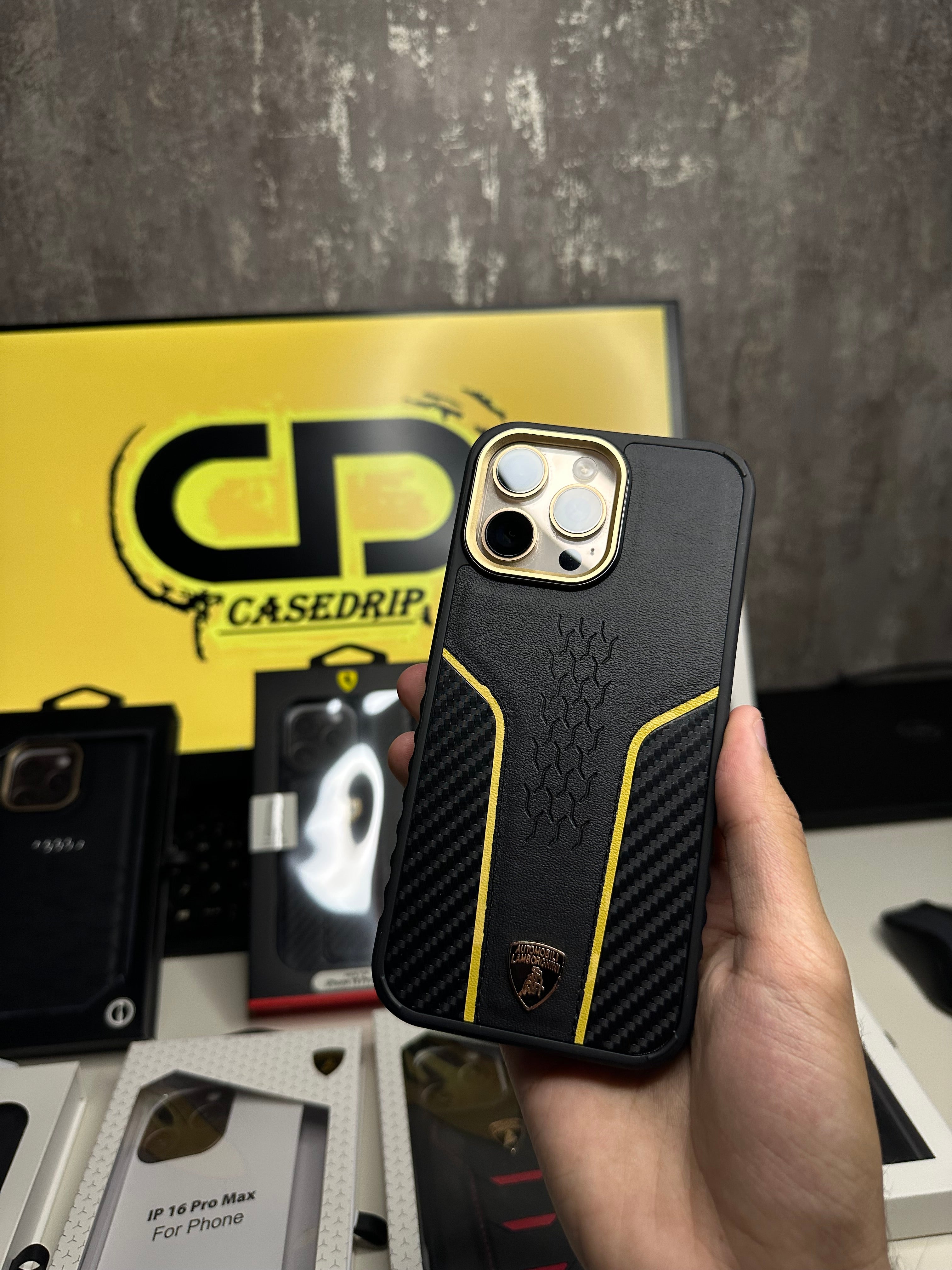 Premium Cases 16 pro max only