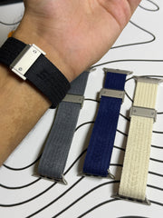 Hublot buckel comfort strap
