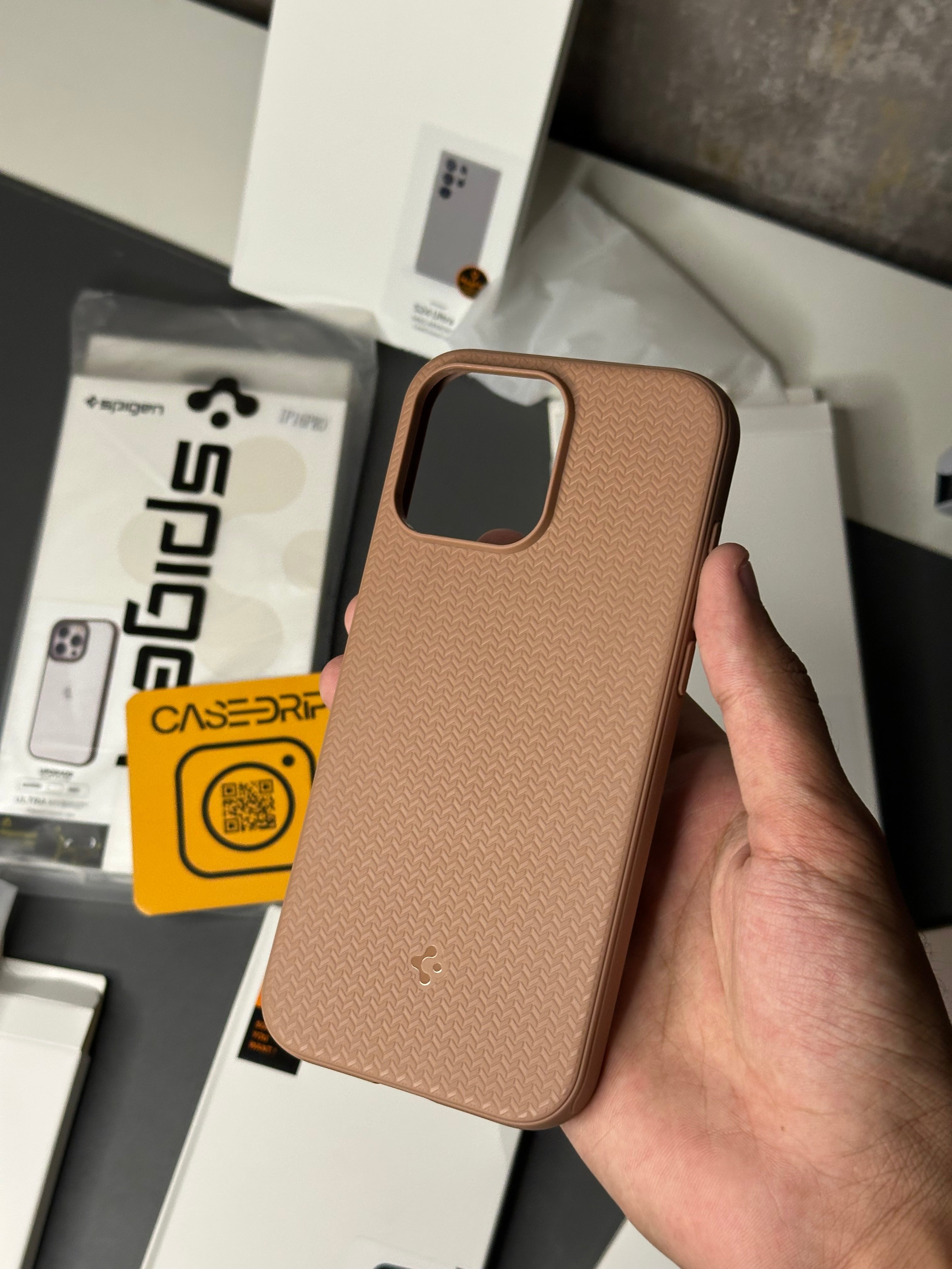 spigen magarmour 15,16 series