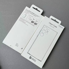 Samsung clear case