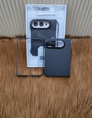 Iphone duo x level nano fiber