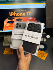 KZDOO Q SERIES CASE 17 PRO MAX