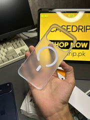 Ravaka Slim Matt Magsafe Cases 17 Pro Max