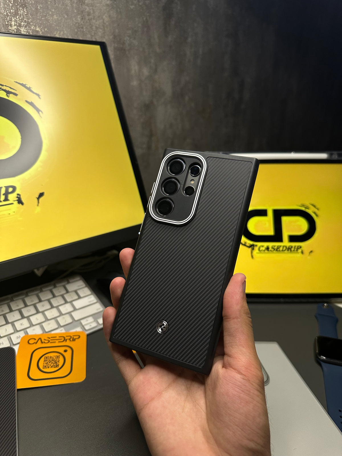 Spigen Enzo S24/25 ultra