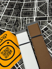 Whoop 5.0(one and peak) leather band(strap only)