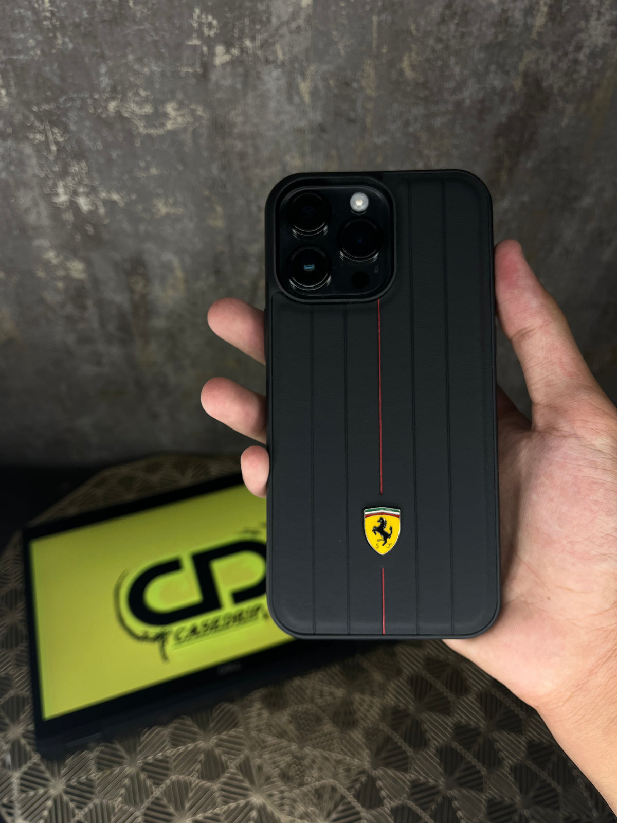 Cg mobile official case 14 pro max