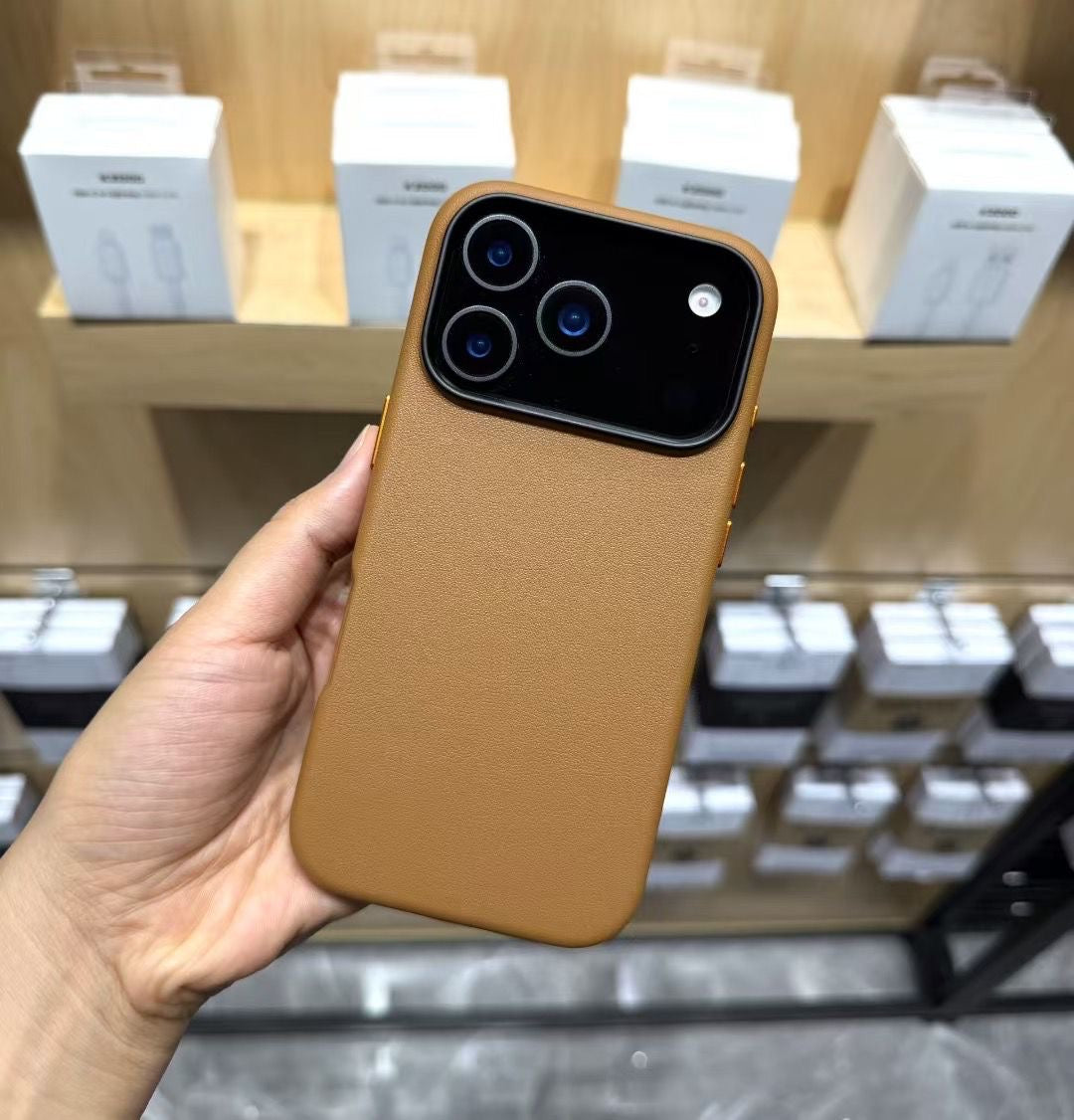 Kzdoo Noble Leather Cases 17 Series