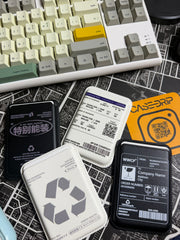 Crazy magsafe wallets