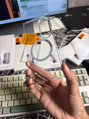 Spigen 1:1 Clear Case Samsung Galaxy Z Fold 8 & Fold 8 Ultra