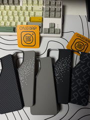 Iperfect S26 ultra carbon texture