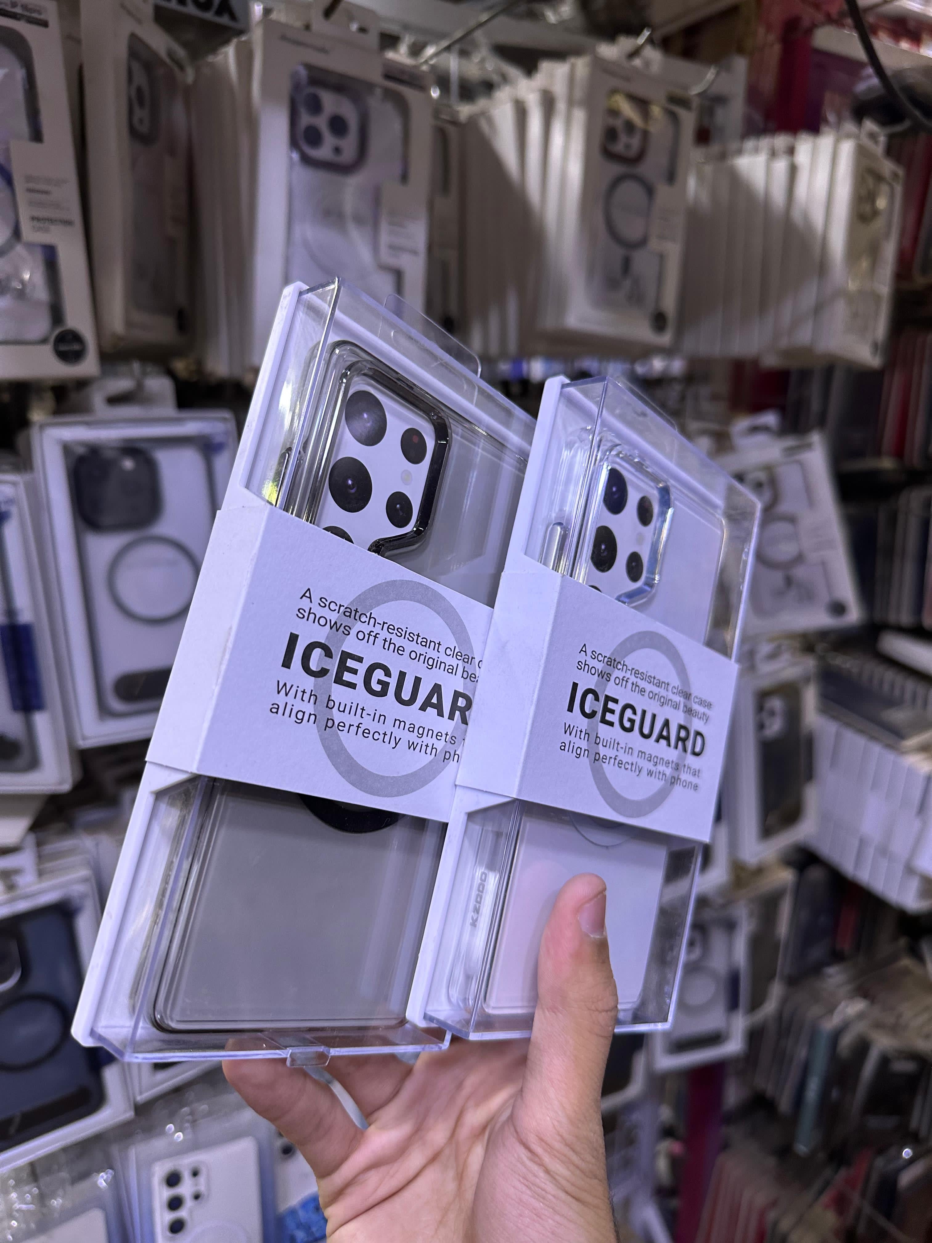 Kdoo Ice Guard S25 Ultra