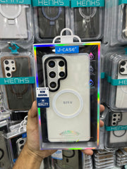 J Case Matt Magsafe Case S25 Ultra