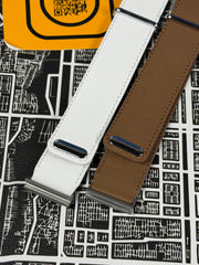 Whoop 5.0(one and peak) leather band(strap only)
