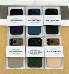 Kzdoo Air Carbon Cases 17 Series