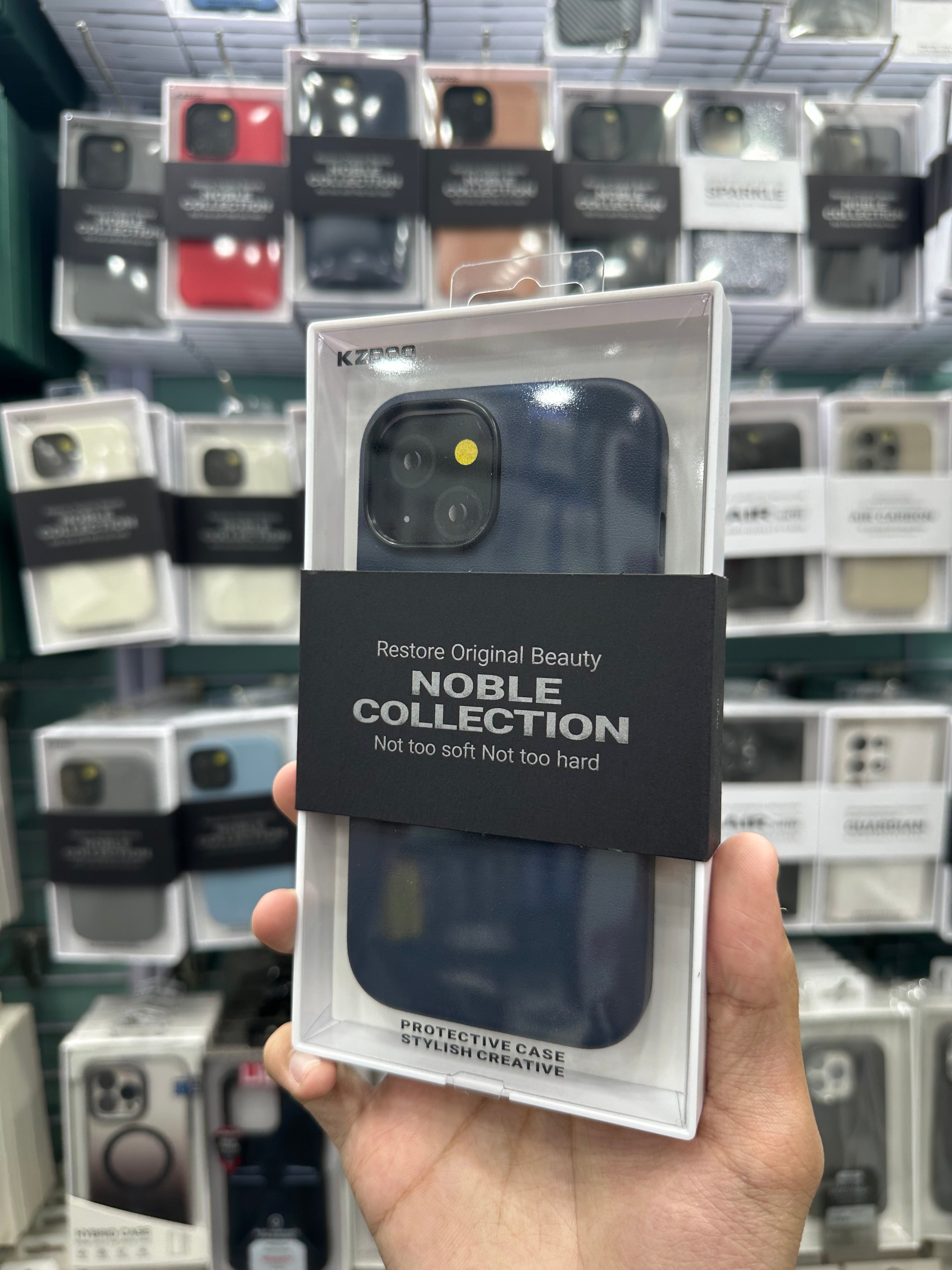 Kzdoo noble collection iphone 15