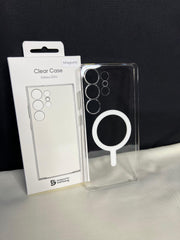 Samsung clear case