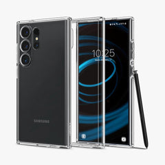 Spigen clear case s24 ultra