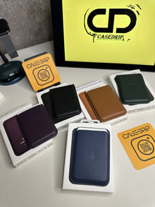 Apple Leather MagSafe Wallets