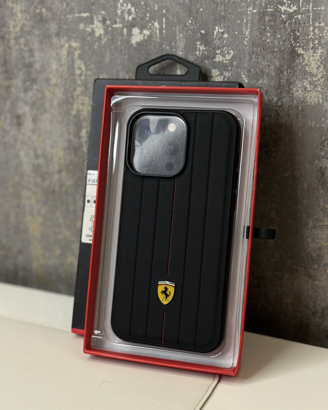 Ferrari case 14 pro max