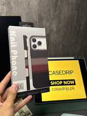 Black Horizon Lines Pattern Carbon Case Same as Pita** 17 Pro Max