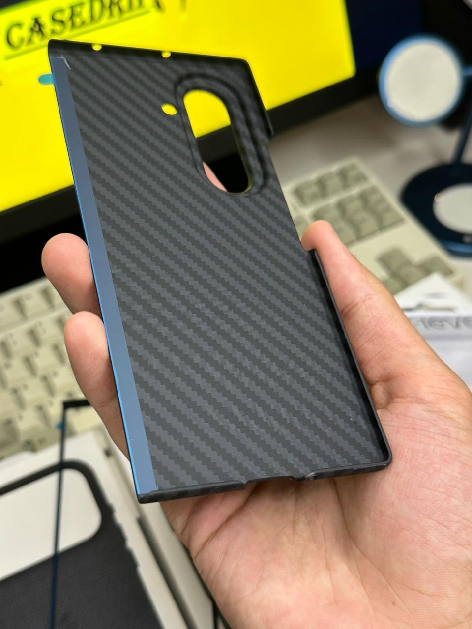 X level Nano Fiber Case Fold 7