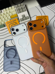 Iperfect matte cases 17 pro max