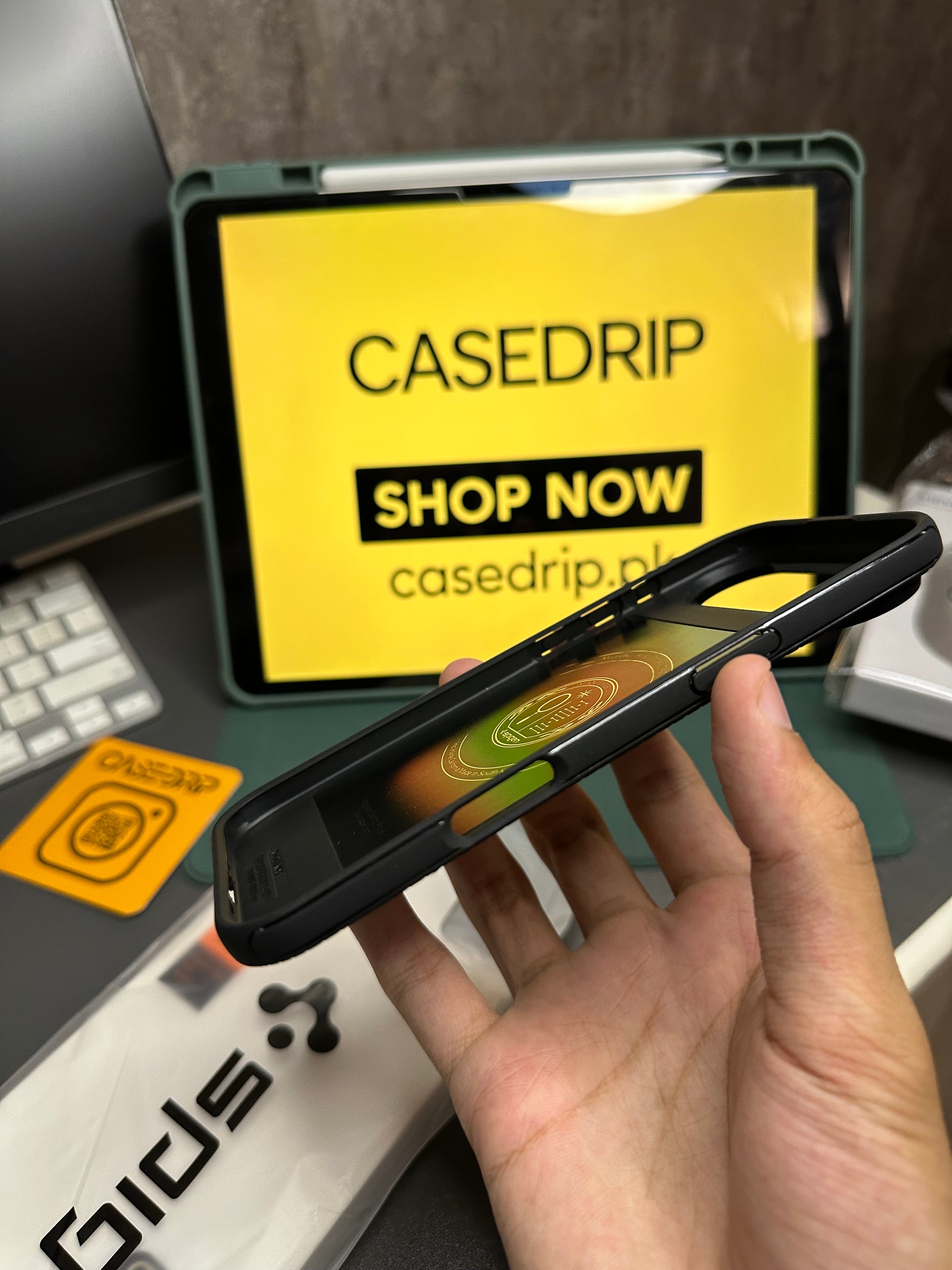 Spigen magarmour 17 series