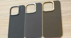 The plate case